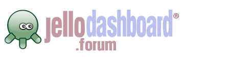 Jello Dashboard forum