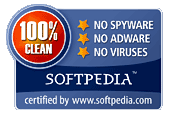 Softpedia clean 100%