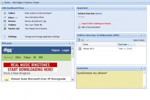 homewidgets Home widgets
