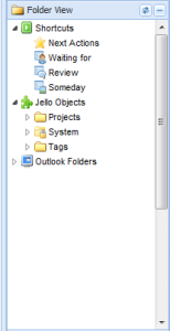 Folder view Folder View